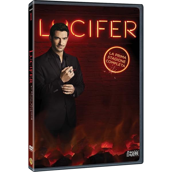 その他 Lucifer S1-3 [Edizione: Regno Unito] [Import italien] mxn26g8 Lucifer S1-3 [Edizione: Regno Unito]: Amazon.it: Film e TV